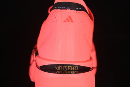 ADIOS 5 M LIGHTWEIGHT RUNNING SHOES BLACK/RED