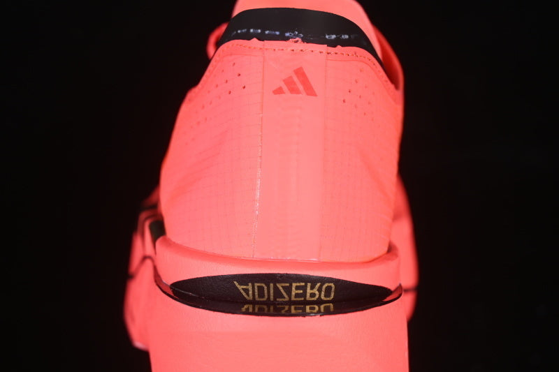 ADIOS 5 M LIGHTWEIGHT RUNNING SHOES BLACK/RED