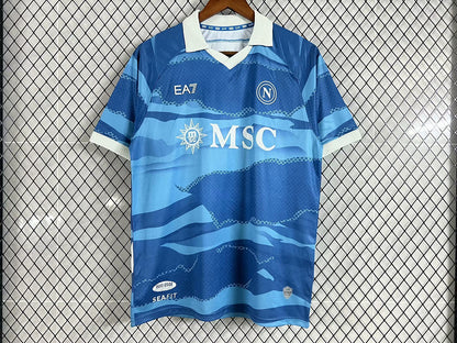 25-26 Napoli Partenope limited Edition Jersey