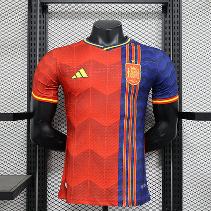 24-25 Spain special player version jersey tm