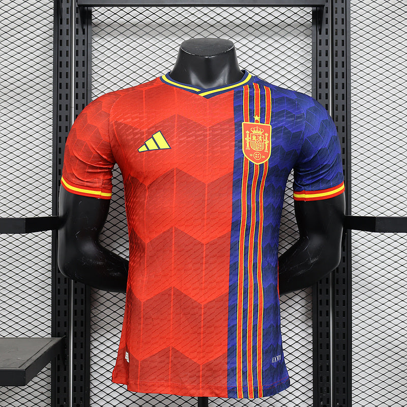 24-25 Spain special player version jersey tm