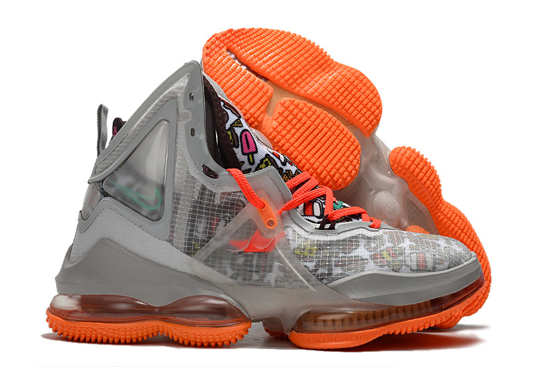 LEBRON 19 BASKETBALL SHOES