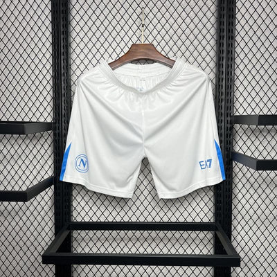 24-25 Napoli home shorts