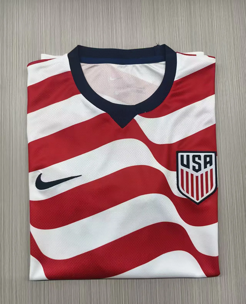 USA 2026 World Cup Home Jersey