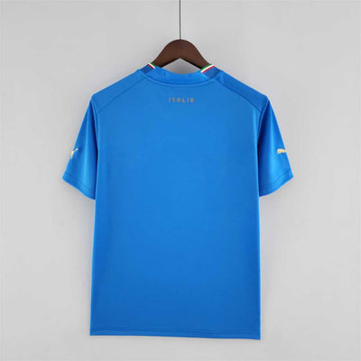 2022 Italy home Fan Version Shirt tm