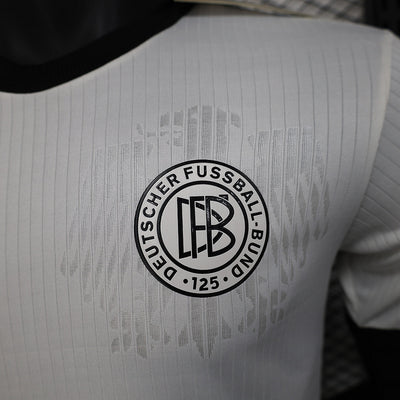25-26 Germany 125th anniversary player version jersey tm