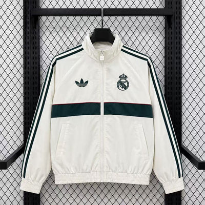 Real Madrid Windbreaker