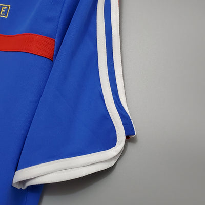2000 France home jersey