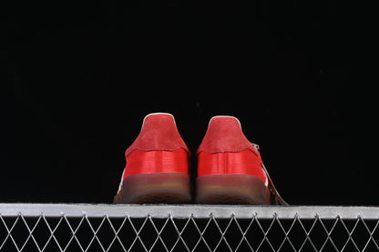 GAZELLE INDOOR RED/BETTER SCARLET/CREAM WHITE