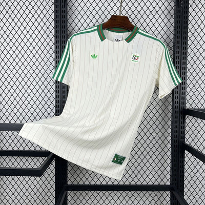 Algeria 2026 Terrace Icons Jersey