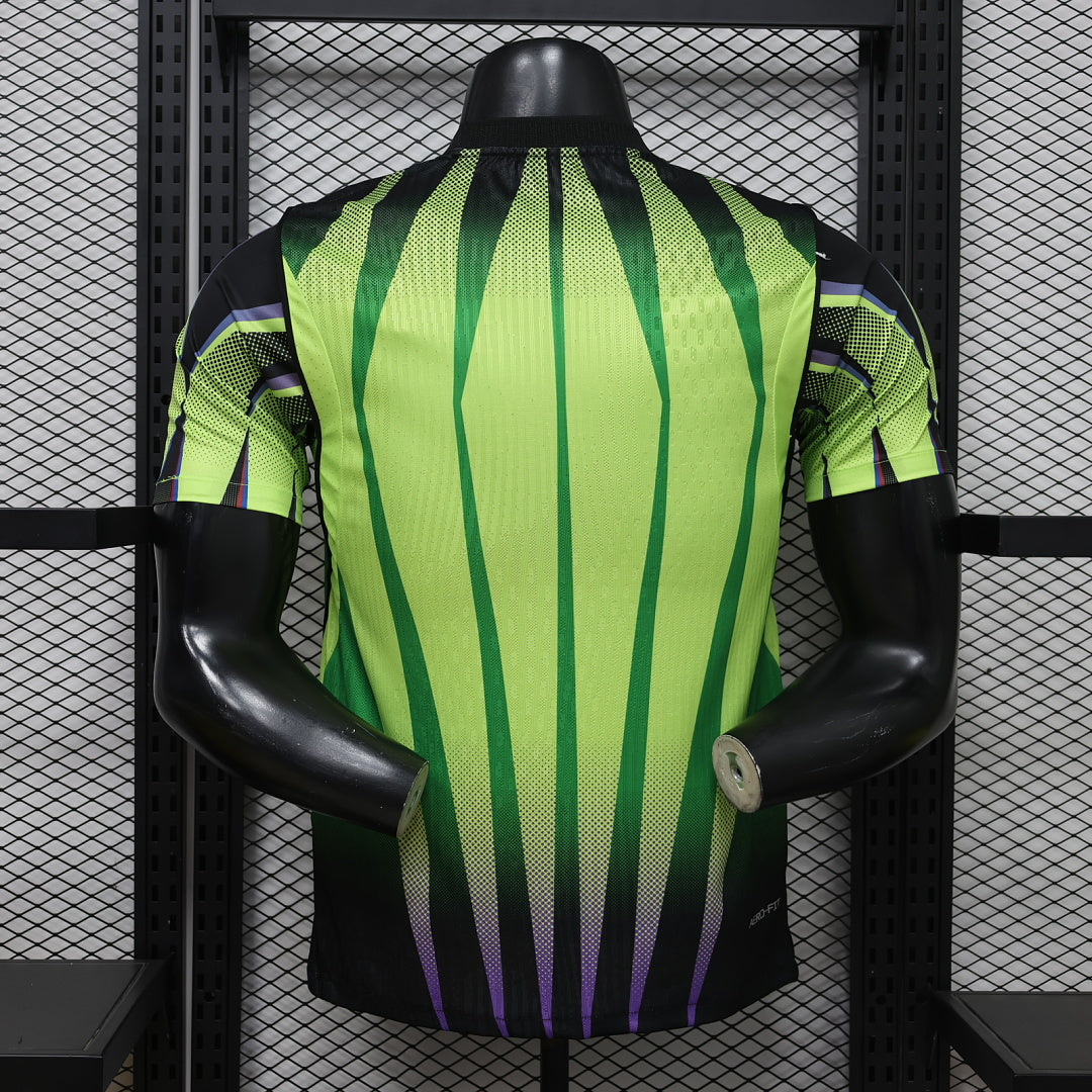 PSG 2026/27 Special Green jersey