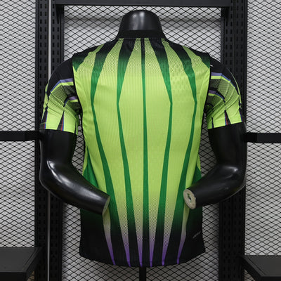 PSG 2026/27 Special Green jersey