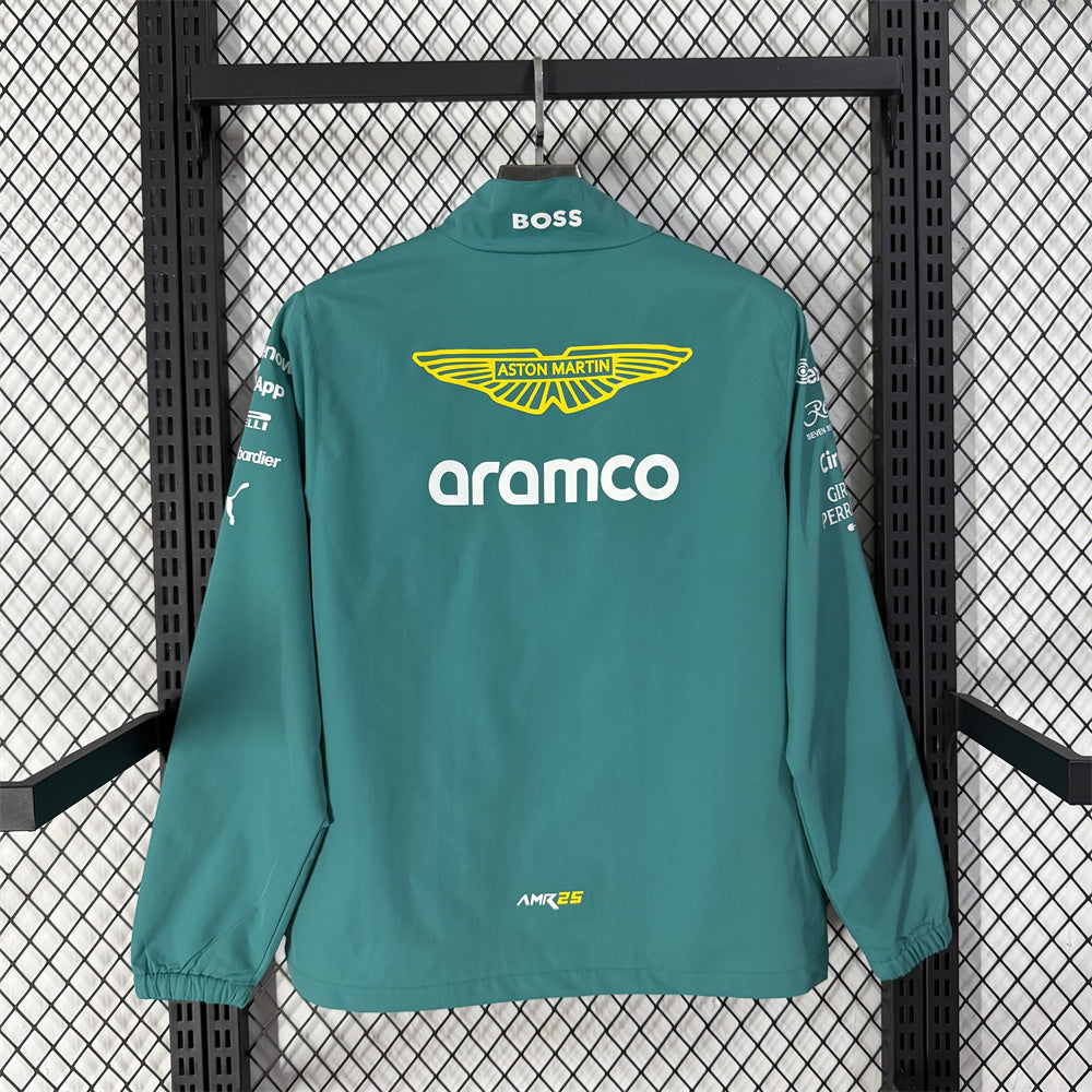 Aston Martin Windbreaker