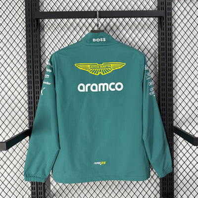Aston Martin Windbreaker