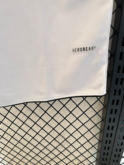 25-26 Real Madrid white special edition jersey