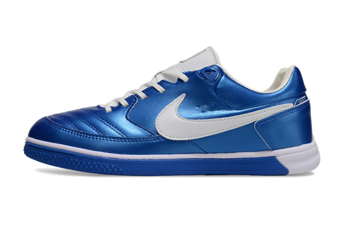 Nike Legend Retro Leather Football Shoes Nike Gato- INDOOR