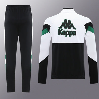Real Betis 2025/26 Retro long sleeve Jacket suit
