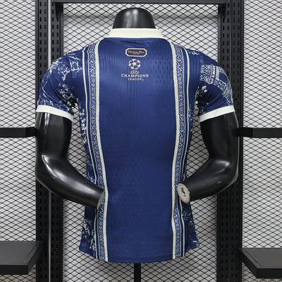 PSG 2026/27 Special Blue jersey