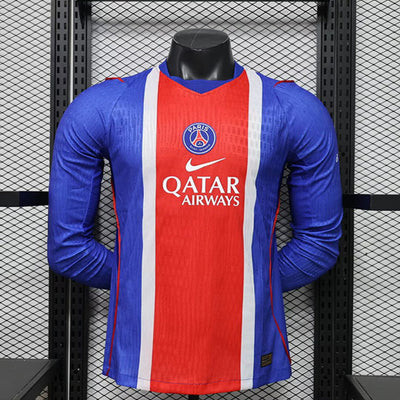 PSG 2026/27 Home Long Sleeve