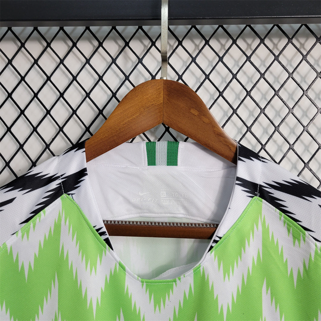 2018 Nigerian home