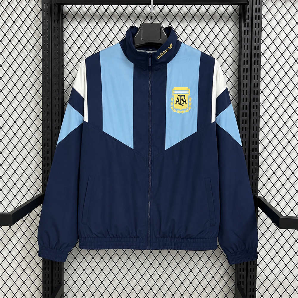 Argentina Windbreaker