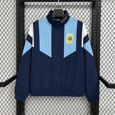 Argentina Windbreaker