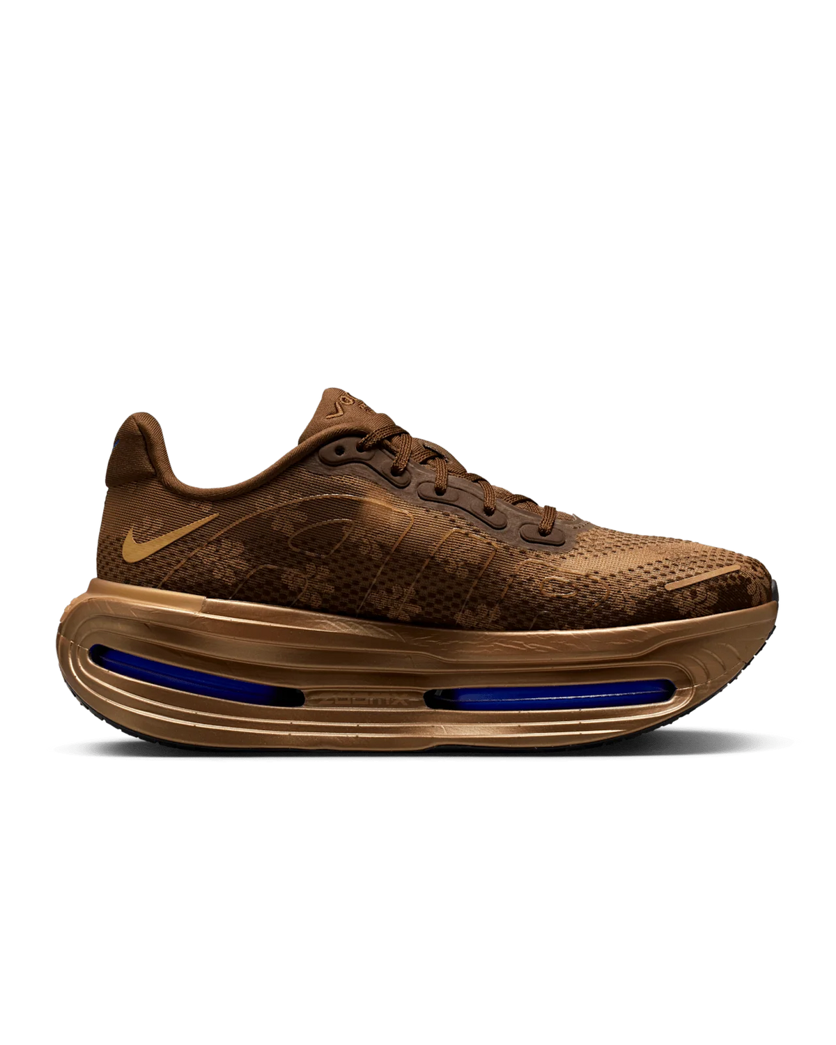 Nike Vomero Premium Cacao Wow and Racer Blue