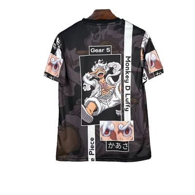 25-26 Japan モンキー・D・ルフィ Jersey