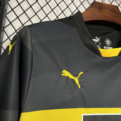 24-25 Dortmund away Fan Version jersey tm