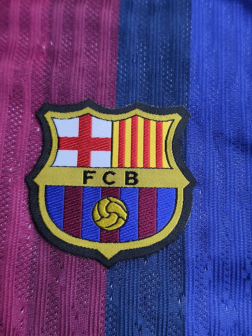 KidS Kit Barcelona 2026/27 Home Soccer Jersey