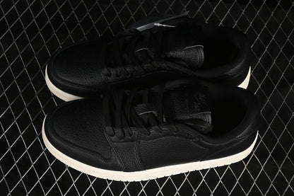 AIR JORDAN 1 LOW BLACK SAIL