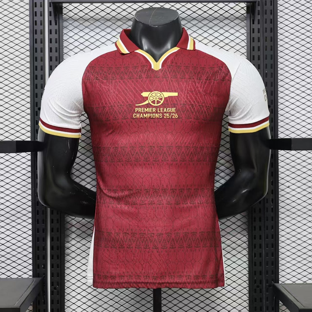 Arsenal 2026/27 Red Special