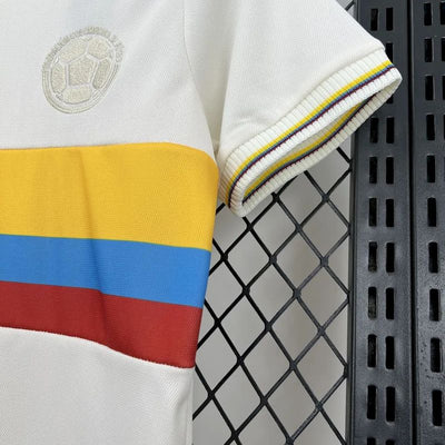 Colombia 100th white kid kit