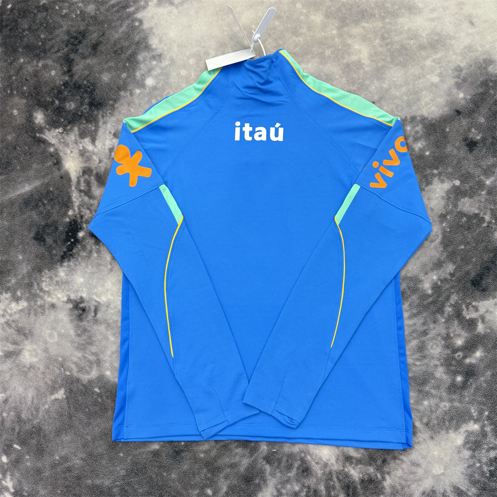 Brazil Windbreaker
