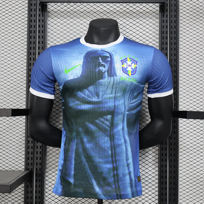 Brazil Christ Corcovado Blue 2024/2025