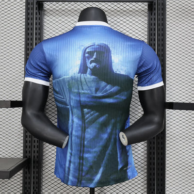 Brazil Christ Corcovado Blue 2024/2025