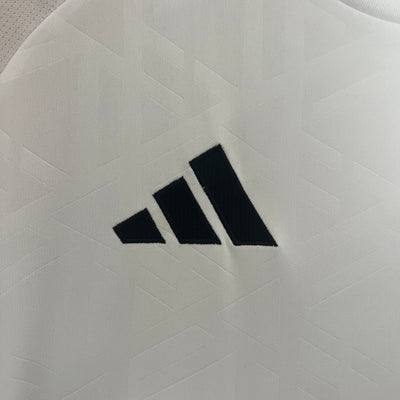 2024 Germany home white jersey
