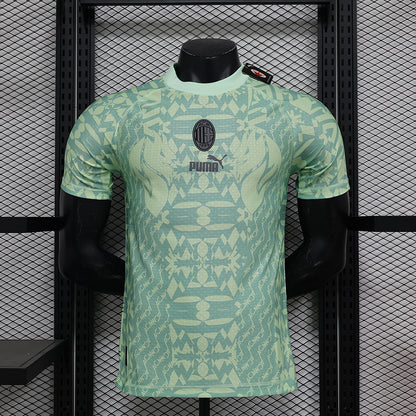 24-25 AC Milan Green Special player version jersey