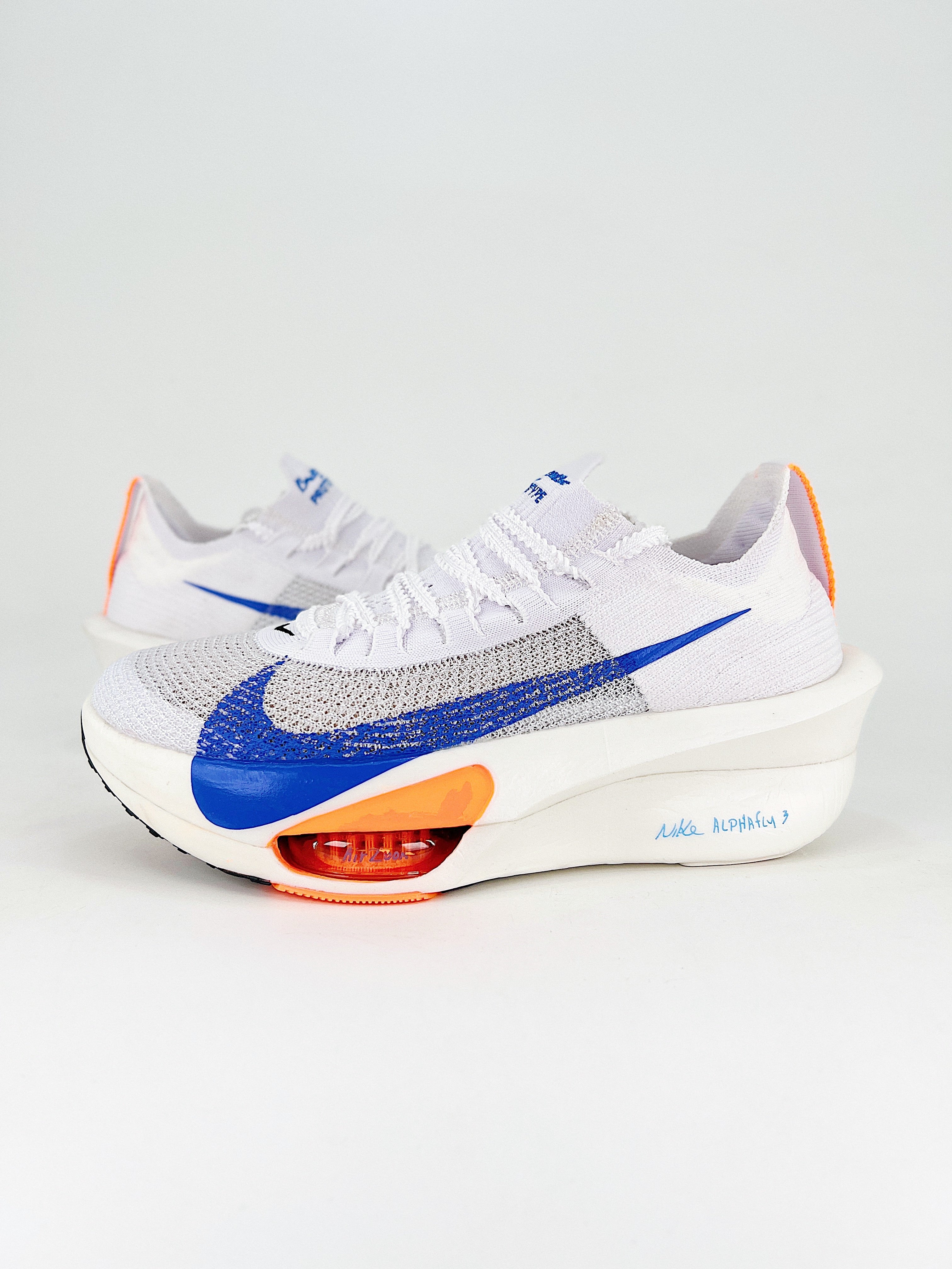 Nike alphafly 3% TM