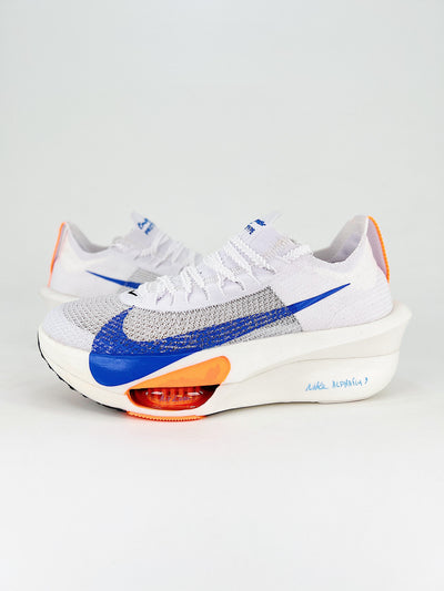 Nike alphafly 3% TM