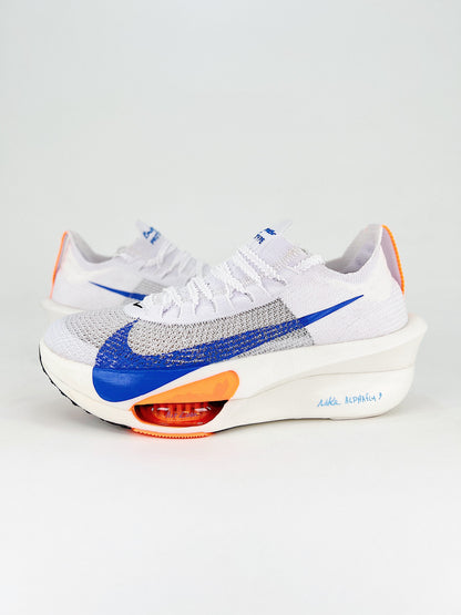 Nike alphafly 3% TM