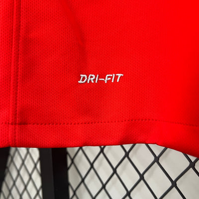 15-16 Chile home retro jersey tm