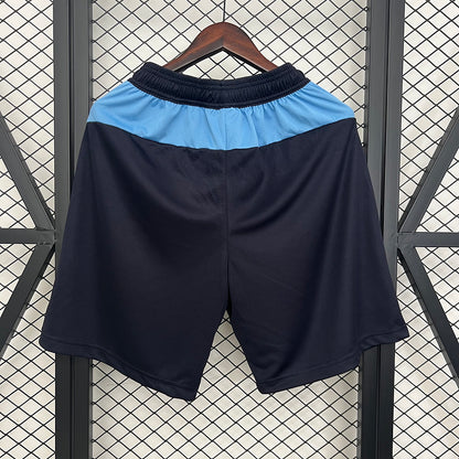 25-26 Manchester city black shorts
