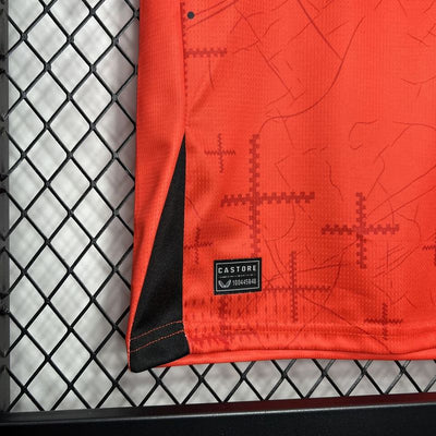 24-25 Bayer 04 Leverkusen home kid kit