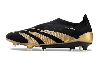 PREDATOR ACCURACY+ FG BOOTS LACELESS