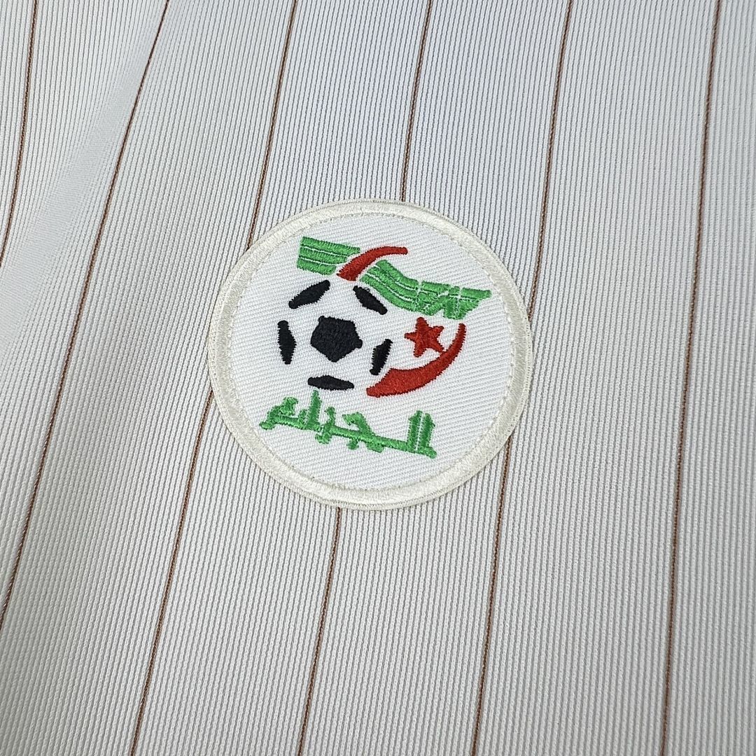 Algeria 2026 Terrace Icons Jersey