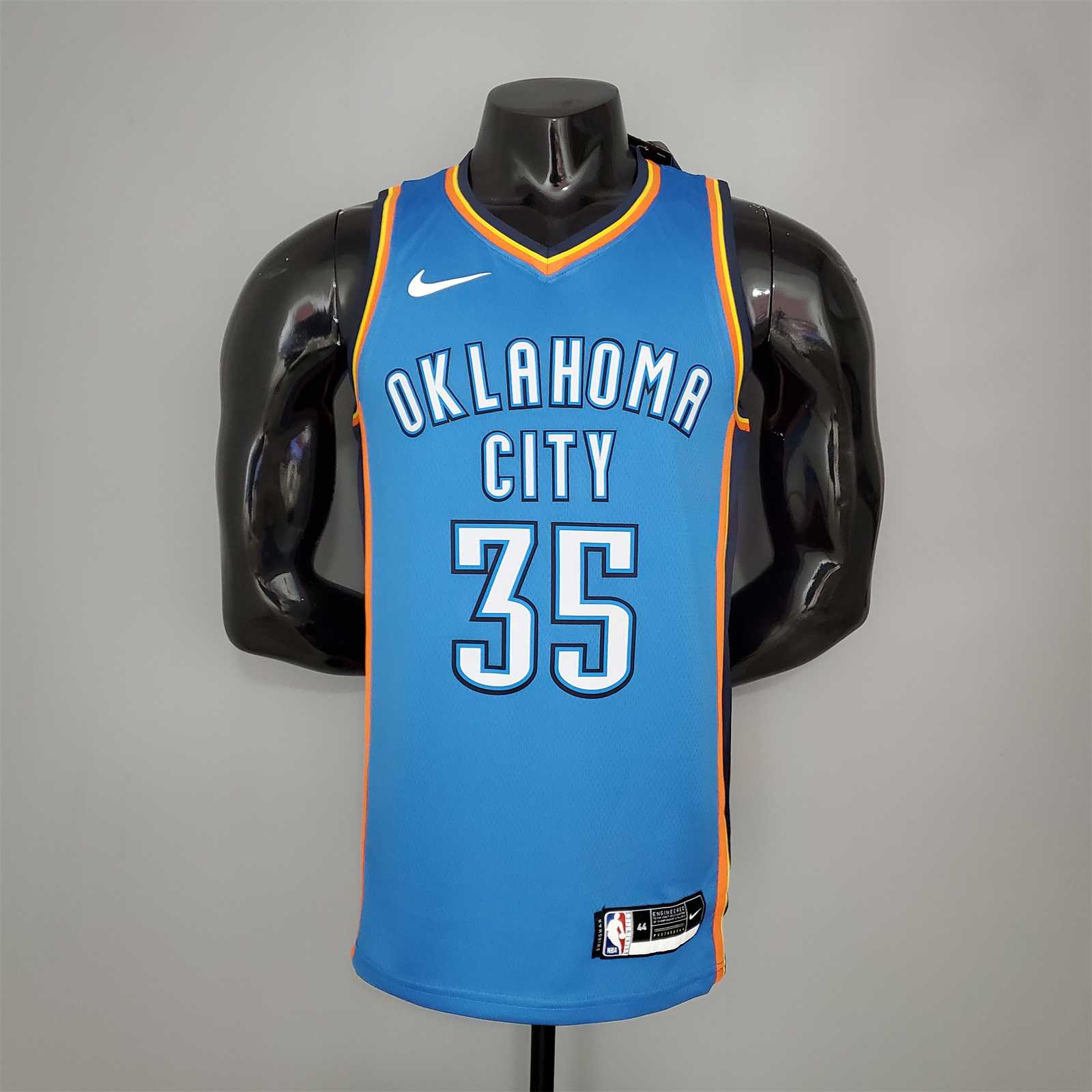 DURANT#35 Thunder White