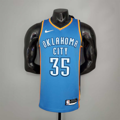 DURANT#35 Thunder White