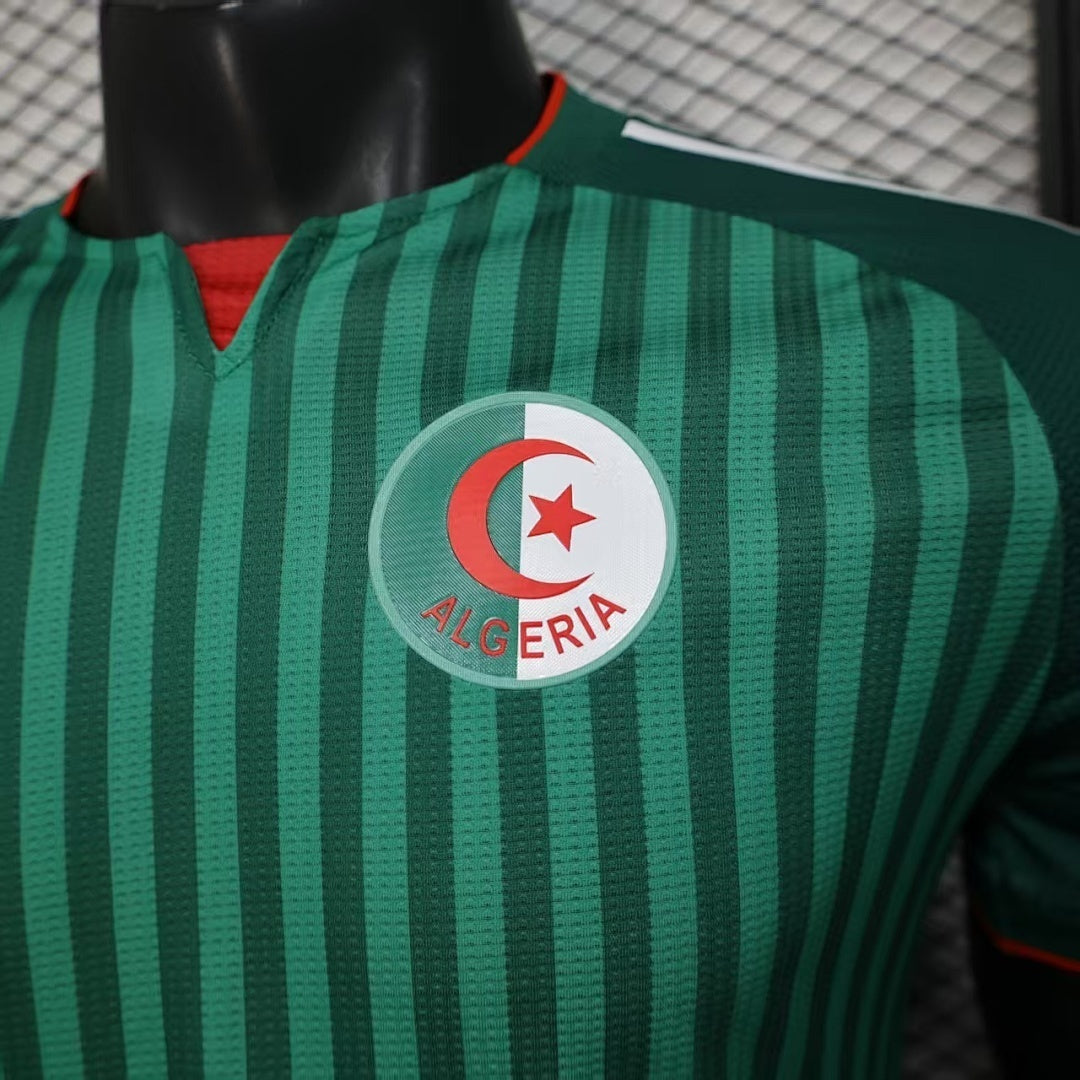 Algeria 2026 Away soccer jersey