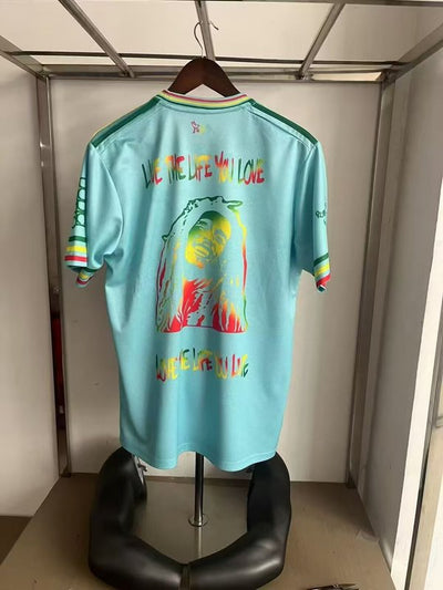 25-26 Ajax blue special jersey tm